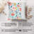 Floral Scandinavian Wildflower Pattern IV Flowers-95434503