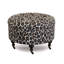 Bagira Round Ottoman