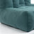 Dining Chairs Velvet Bean Bag-112741231
