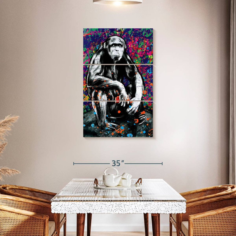 Brampt Hip Monkey