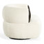 Fauteuil d'appoint Hailianne Teddy-117692435