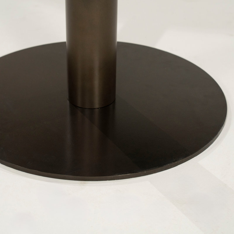 Luigi Round Marble Dining Table