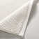TOWN & COUNTRY LUXE Tretta Contemporary Diamonds Runner Area Rug with Plush High-Low Texture, Ivory
