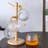 Mug Tree 6-hook Coffee Cup Rack
