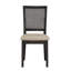Chaise d'appoint Amando-1744681994
