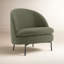 Chaise d'appoint rembourrée Catana-93491799