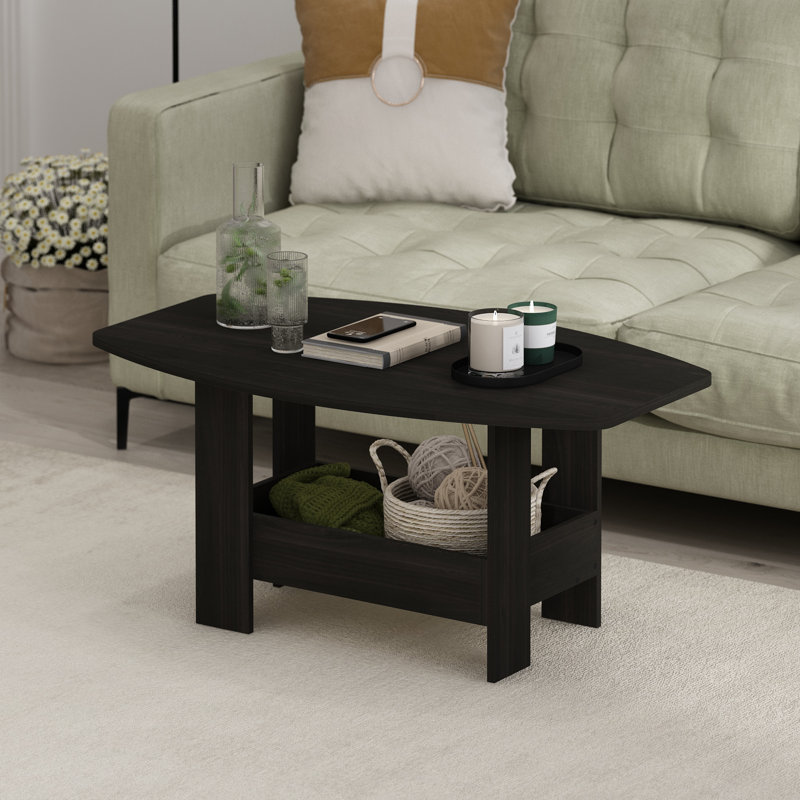 Ihsan Coffee Table, Espresso