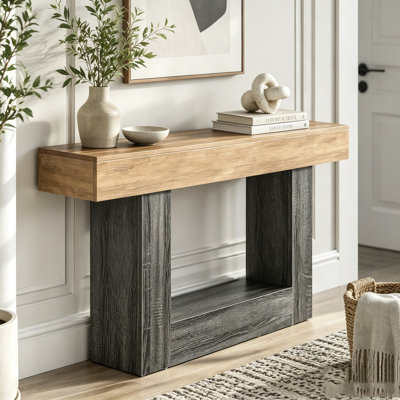 2-Tier Hall Table,Sofa Table,Console Table