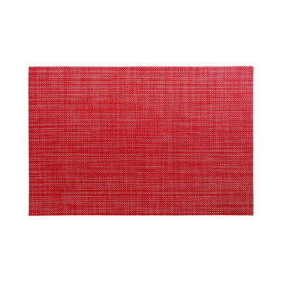 Ensemble de 6 napperons de table en maille de 16 x 12 po Carmel