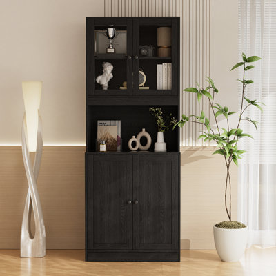 70.9'' H X 23.6'' W  Kitchen Pantry Cabinet