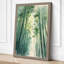 Bamboo Canopy Light Japandi - Wrapped Canvas-681615532-681619287