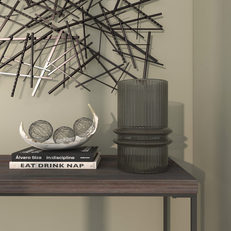  Glass Table Vase