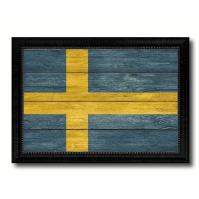 " Sweden Country Flag "
