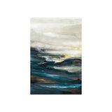 Restless Waves Painting by Elena Carlie