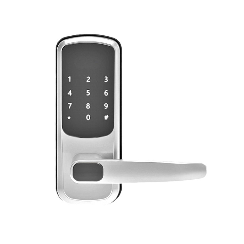 Pavé numérique à télécommande Command-S, Argent marin