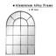 Aluminium Arch Mirror-397188880-397188878