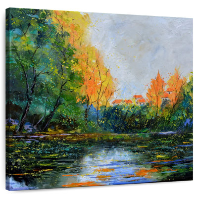 Alvord Autumnal Waters