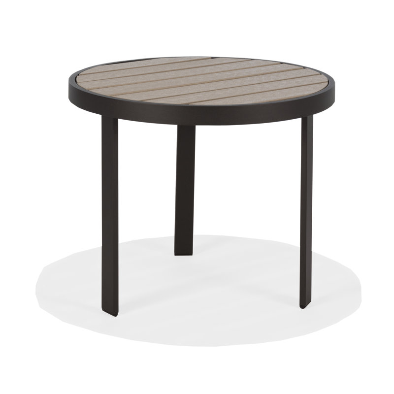 Hamilton Outdoor Round Side Table