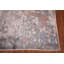 Tapis oriental contemporain abstrait 5 x 8