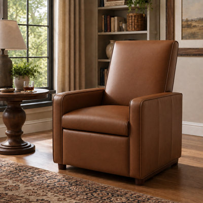 Upholstered Recliner