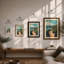 Haven Coastal - Framed Print-507104754-507104757