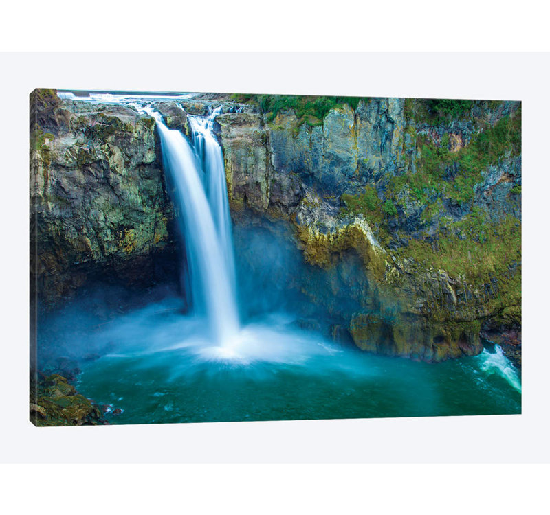 Sarah Boyd - Wrapped Canvas Print, 66.04 cm H x 45.72 cm W x 3.175 cm D