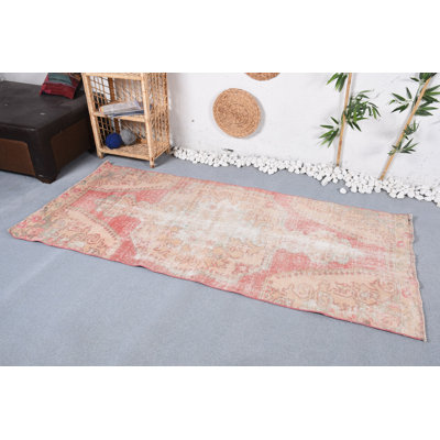 Vintage Rugs, Turkish Rugs, Statement Rugs, Boho Rug, Pink  Nursery Rugs, Neutral Rug