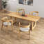 Table de salle à manger Burlywood-1655679207