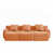 Orange moelleux