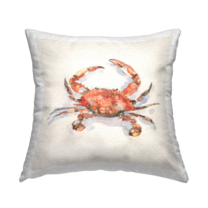 Outdoor Throw Pillow