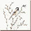 Reproduction de peinture à l'aquarelle sur toile «A Country weekend xvi»-29422628-29609012