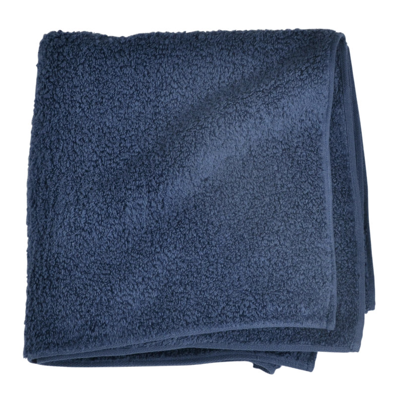 Cl Zero Twist Wash Cloth, Indigo