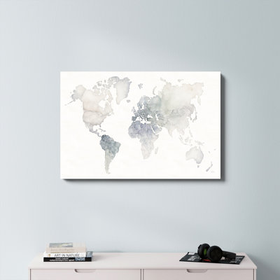 Aquarelle Wanderlust