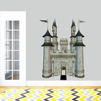 Scenic & Cityscapes Wall Decal