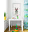 Harland «Red Trendy Llama», reproduction encadrée-33744054-32694464