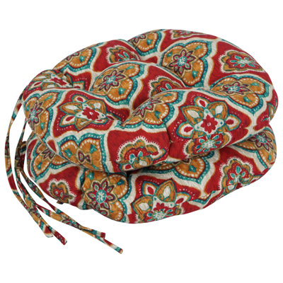 Outdoor 3.5'' Dining Chair Seat Cushion