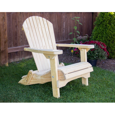 Odia Outdoor Adirondack Chair