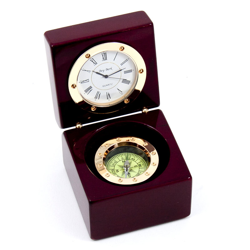 Horloge à quartz Navigator