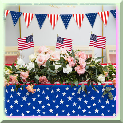 Rose Gold Sweet 16 Celebration Kit with Banner, Swirls, and Centerpieces