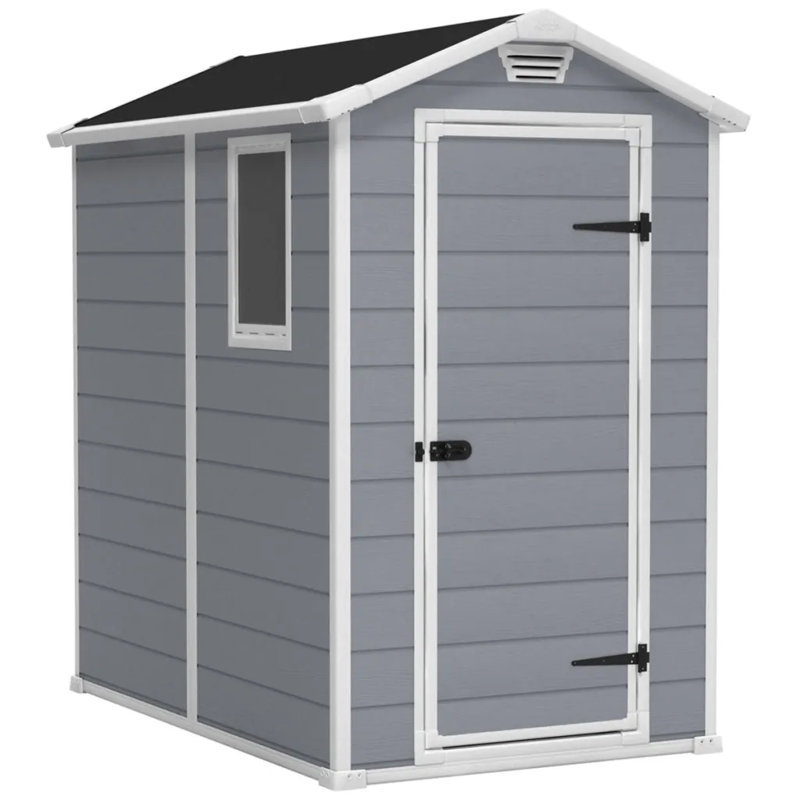 Keter Garden Shed Manor
