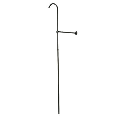 Shower Riser And Wall Support