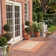 Herefordshire Performance Floral Indoor/Outdoor Area Rug