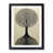 Black Framed selected