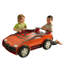 Table d'activités pour enfants Speedway Play