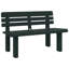 Vidaxl garden bench in polypropylene-1907403849