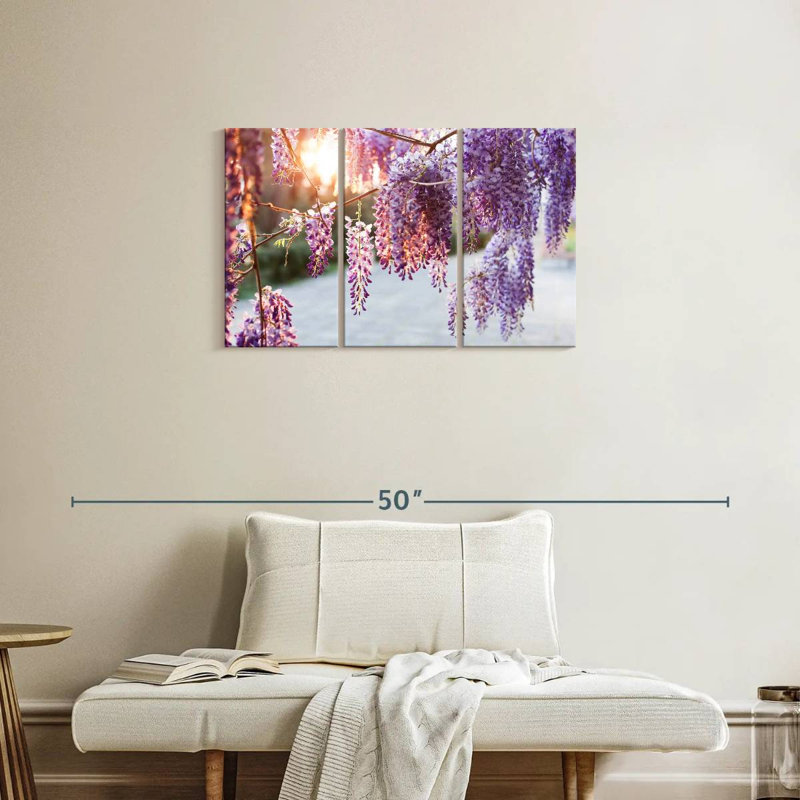 Harnek Wisteria Vine, H 20 po x l 33 po
