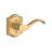 Curve Lever Door Lever-91467269