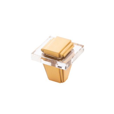 Belleclaire Collection Knob 1-1/4 Inch Square