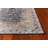 Alvyda Machine Washable Area Rug in Slate Blue-424196983