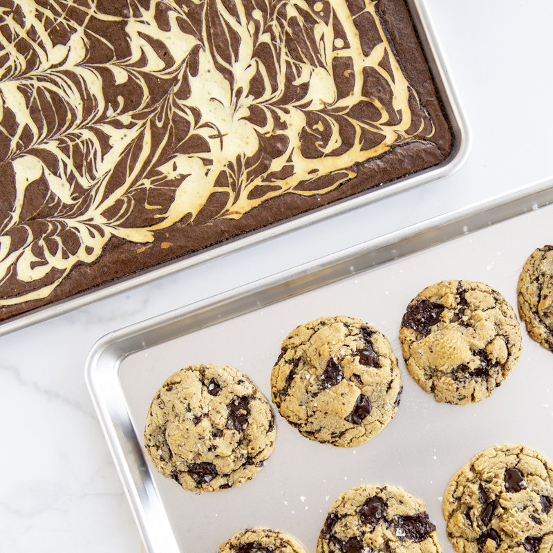 Nordic Ware Naturals Commercial 18" Half Baking Sheet